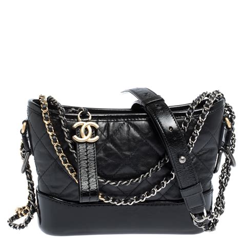 camurati chanel gabrelle|Chanel gabrielle leather bag.